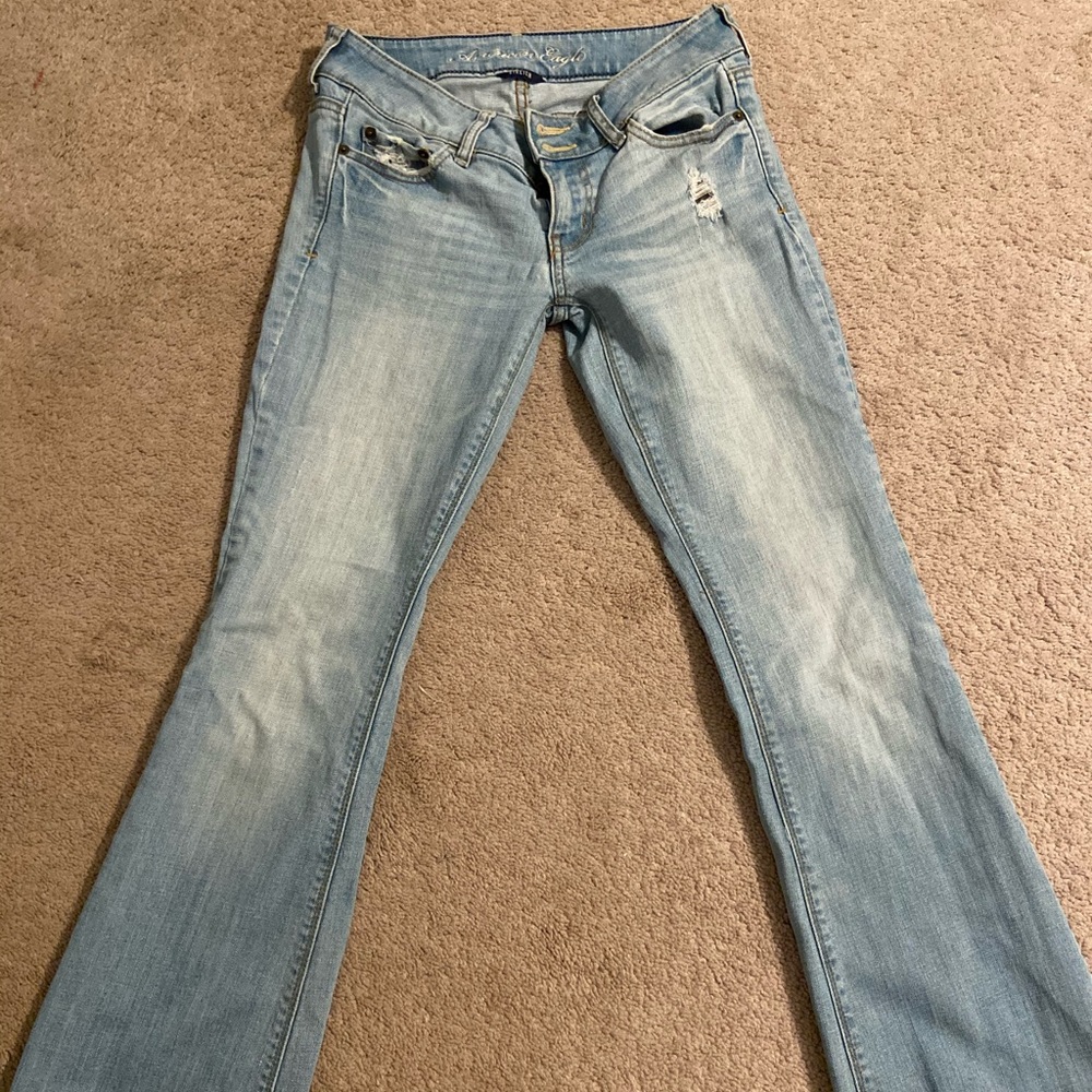 American eagle jeans